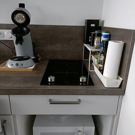 L'Imprimerie, Charmant Pied A Terre Independant 렌 외부 사진