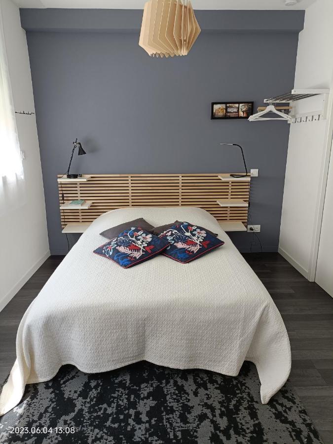 L'Imprimerie, Charmant Pied A Terre Independant 렌 외부 사진
